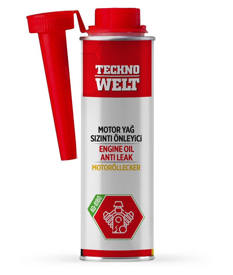 MOTOR YAĞ SIZINTI ÖNLEYİCİ